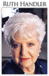 ruth handler inventions